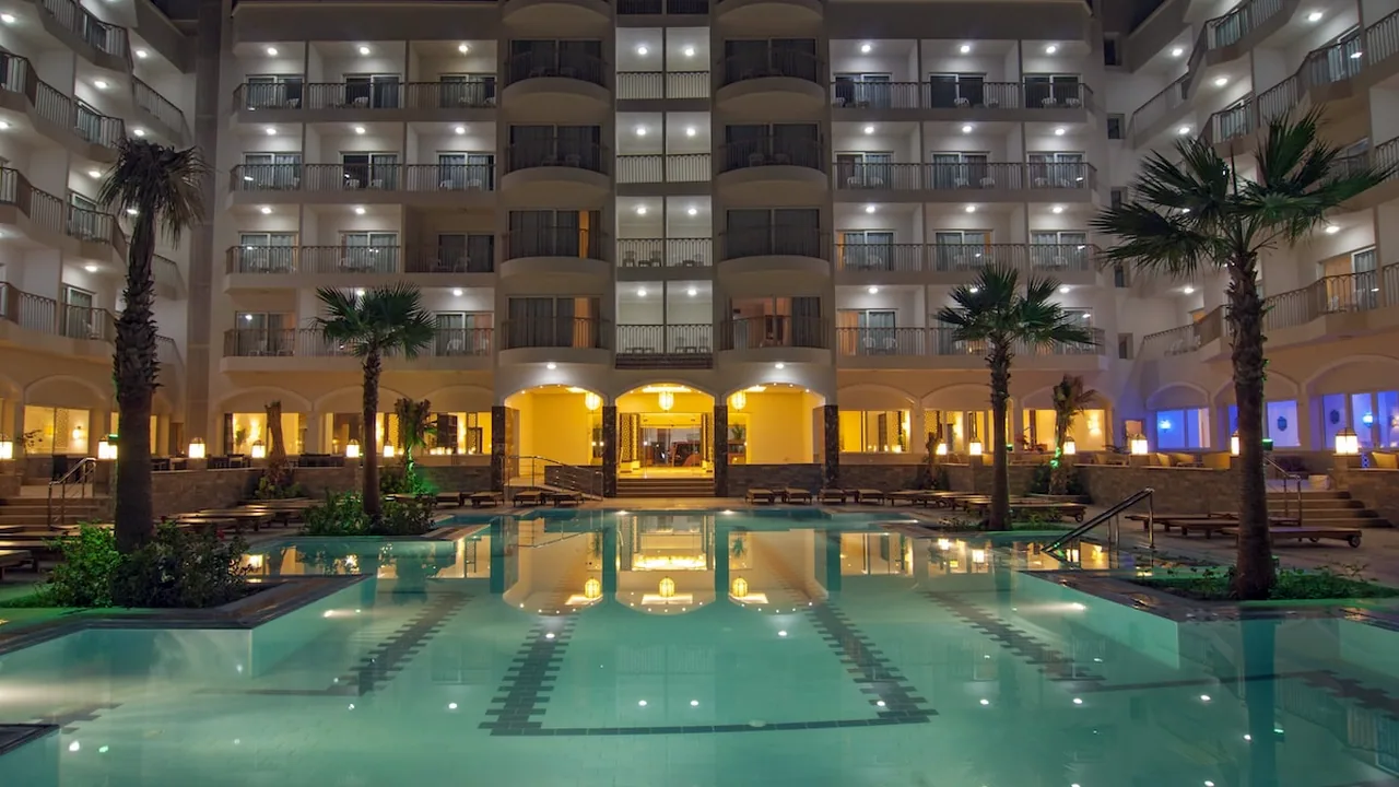 Hotel Royal Star beach Resort - Hurghada